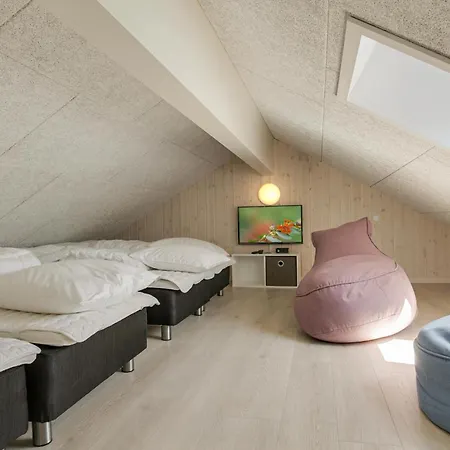Vakantiehuis Gezellige Woning In Idestrup Met Keuken