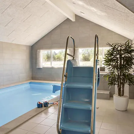 Gezellige Woning In Idestrup Met Keuken