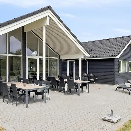 Lovely In Idestrup With Wifi * Bøtø By