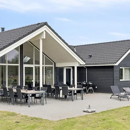Lovely In Idestrup With Wifi * Bøtø By