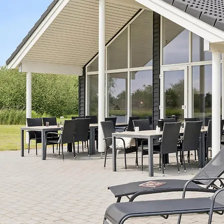 Lovely In Idestrup With Wifi Feriehus