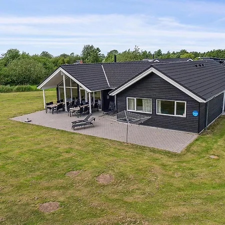 Holiday home Lovely In Idestrup With Wifi Boto By